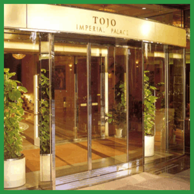 Cửa trượt tự động cao cấp Dream DC5 - Japan