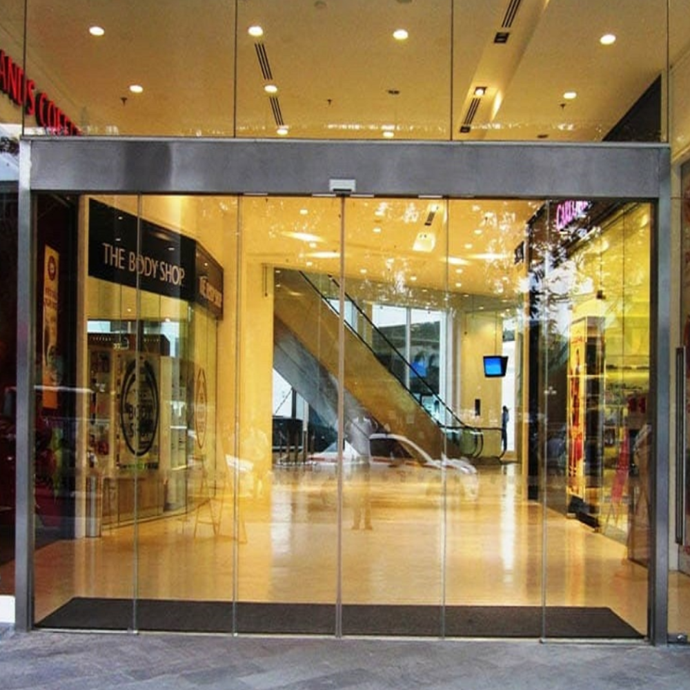 Cửa trượt tự động Teraoka 250 KMCL - Japan