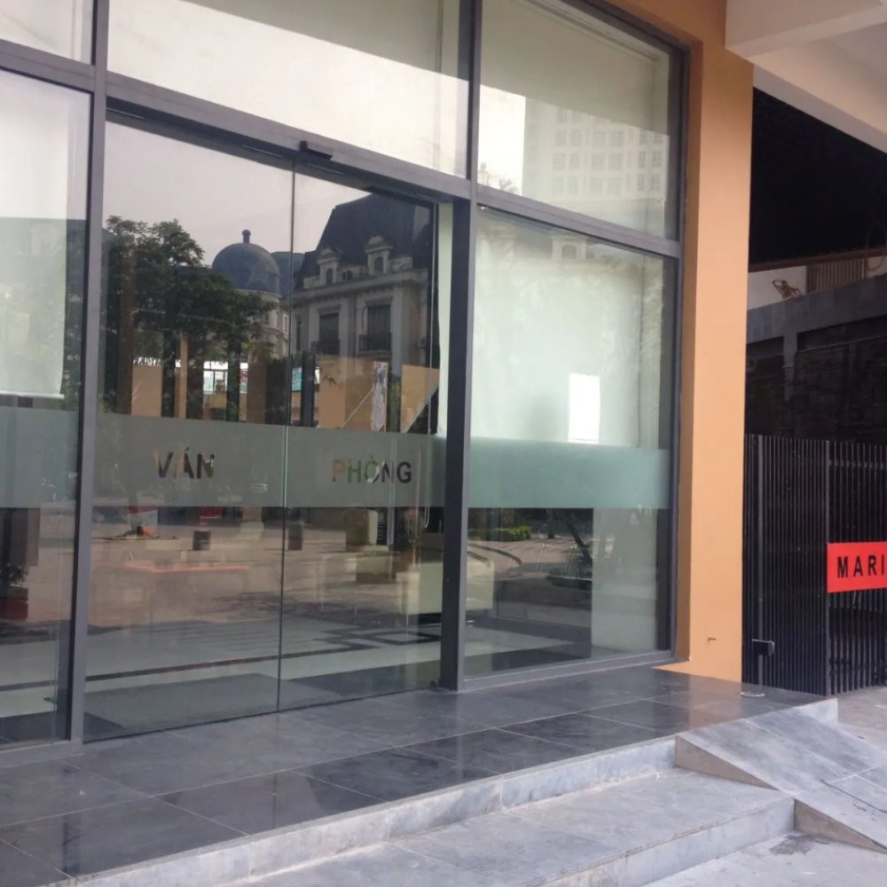 Cửa trượt tự động Teraoka 200 KMCL - Japan