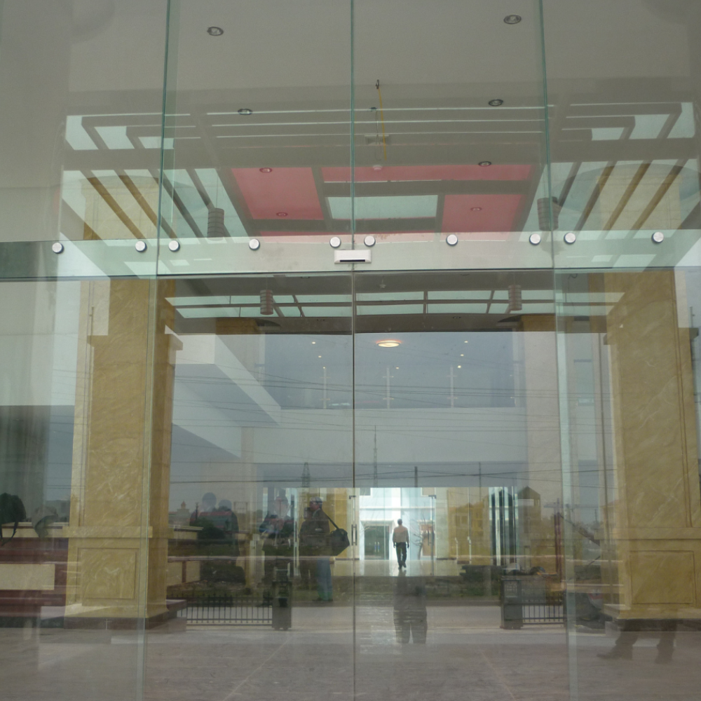 Cửa trượt tự động cao cấp Dream DC6 - Japan