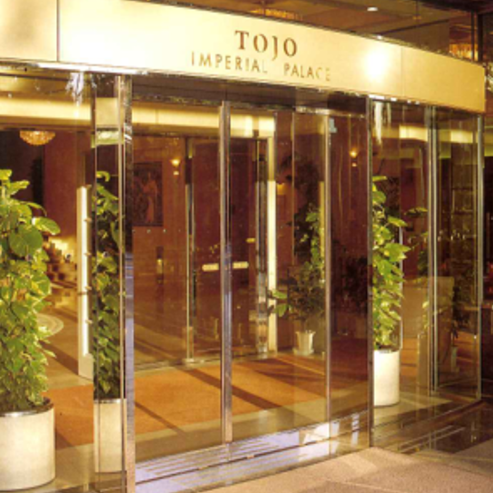 Cửa trượt tự động cao cấp Dream DC5 - Japan