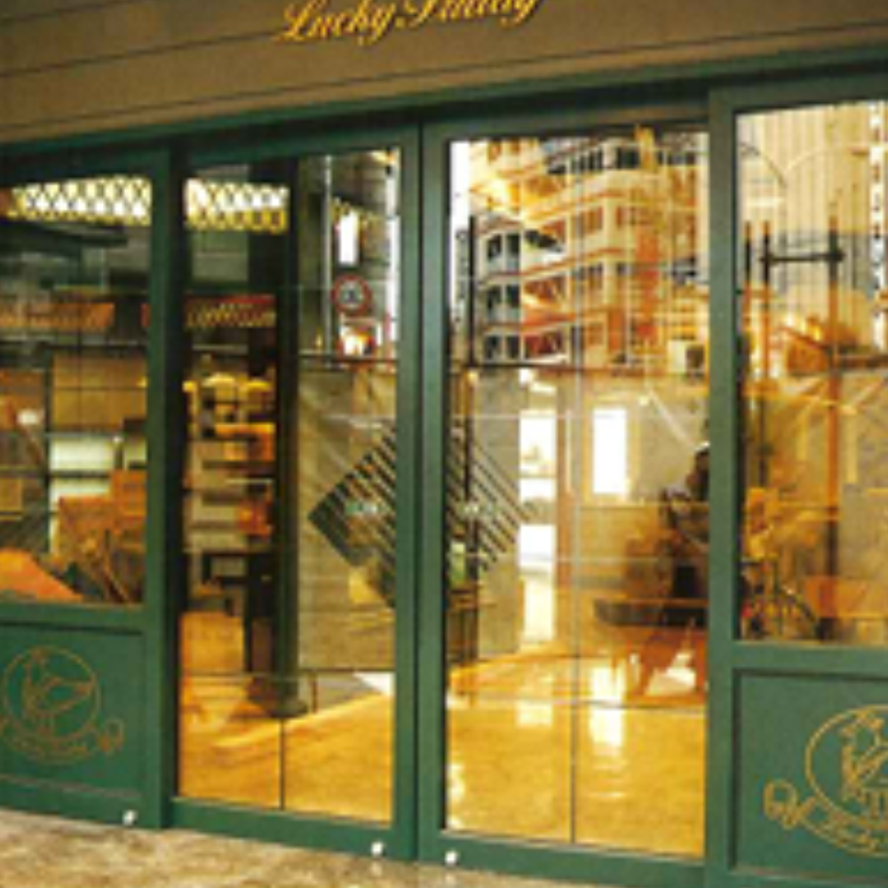 Cửa trượt tự động cao cấp Dream DC4 - Japan