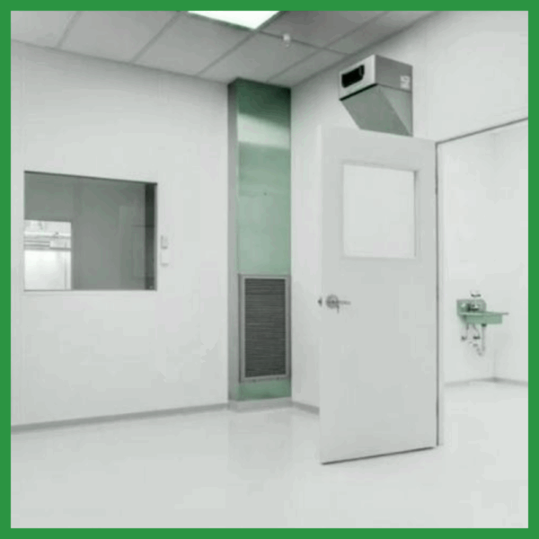 Cửa tự động phòng sạch / phòng vô trùng - Ảnh 3