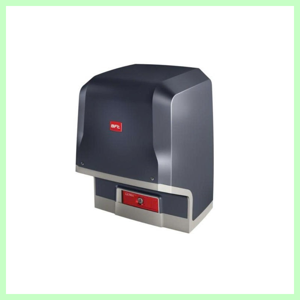 Cổng tự động trượt số 1 Italya - ICARO 2000 Kg