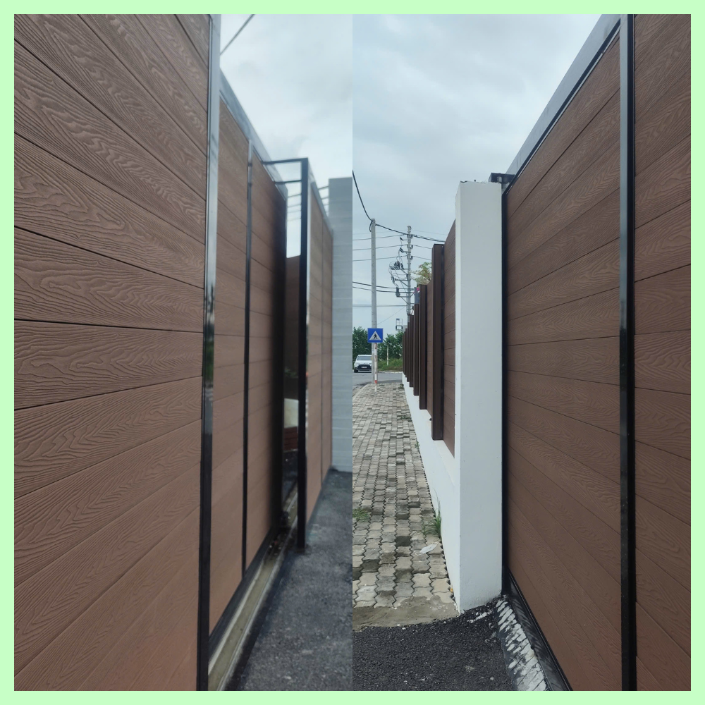 Cổng tự động trượt xếp lớp - Giải pháp tiện ích cho cuộc sống hiện đại - Ảnh 5