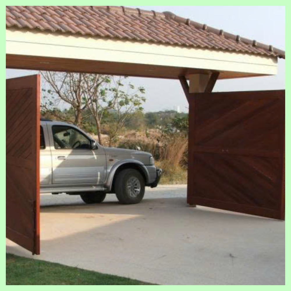 Cổng tự động trượt xếp lớp - Giải pháp tiện ích cho cuộc sống hiện đại - Ảnh 4